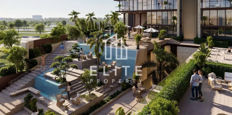 Apartment in Dubai 2 bedrooms, 224 sq.m. № 139031