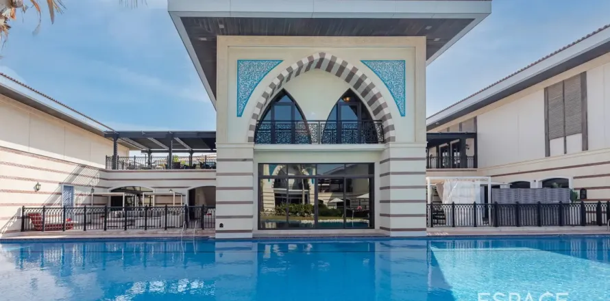 فيلا في نخلة جميرا, دبي 4 غرف نوم, 581 م² رقم 122967