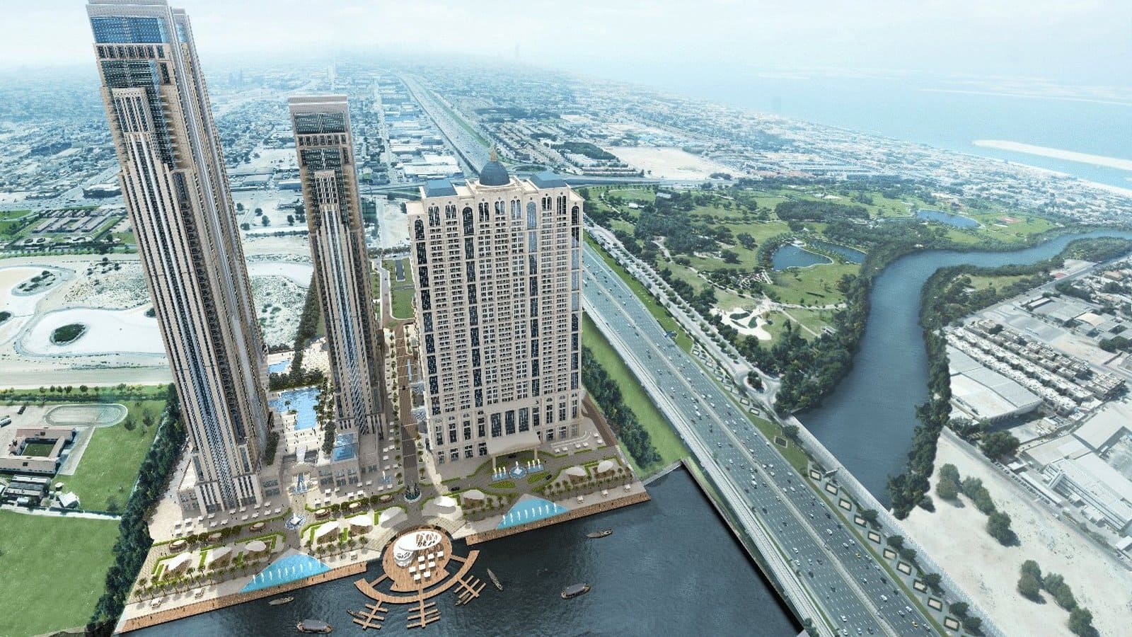 AL HABTOOR CITY