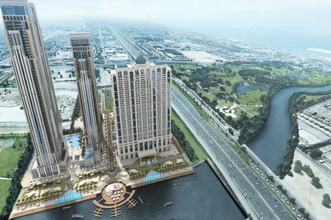 AL HABTOOR CITY في الخليج التجاري, دبي, رقم 268