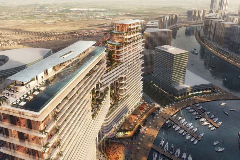 DORCHESTER COLLECTION في الخليج التجاري, دبي, رقم 267