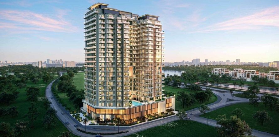 Apartamento en Dubai, 1 dormitorio, 68 m², № 102074