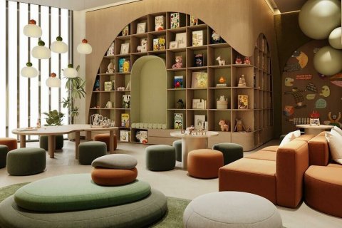 شقة في دبي 1غرف نوم, 105 م² رقم 95171 - صورة 9