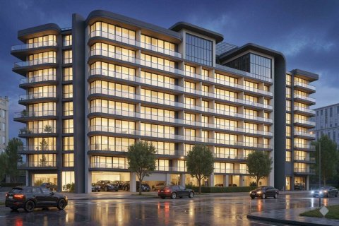 Appartement à Dubai, 1 chambre, 75 m², № 95174