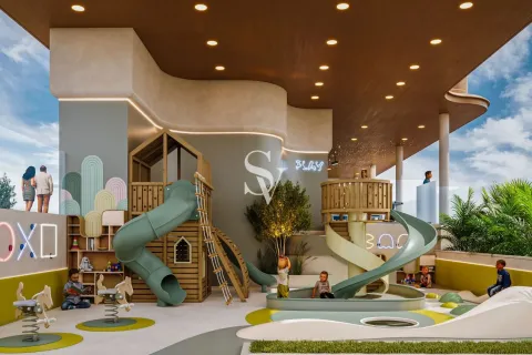 Купить квартиру в Dubai South (Dubai World Central), Дубай: 2 спальни, 113м², № 90971 - фото 10