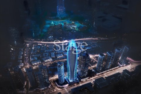 Apartment in Downtown Dubai (Downtown Burj Dubai), Dubai 3 bedrooms, 252 sq.m. № 122131