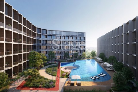 Apartment in Arjan, Dubai 1 bedroom, 67 sq.m. № 122129 - photo 11