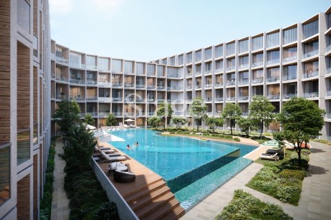 Appartement à Arjan, Dubai, 1 chambre, 67 m², № 122130