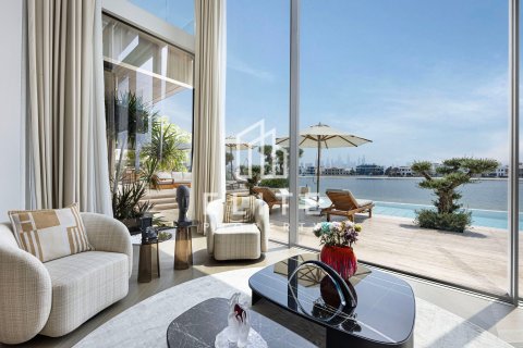 Villa in Signature Villas, Palm Jumeirah, Dubai 6 bedrooms, 1406 sq.m. № 121706