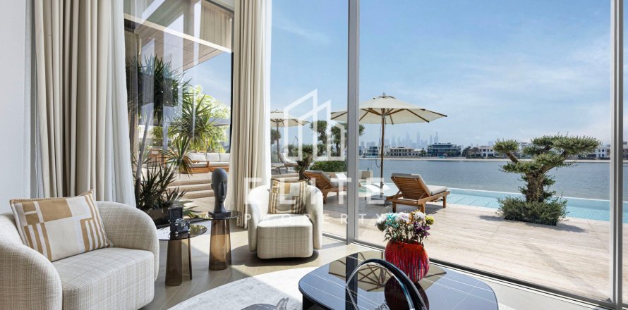 فيلا في Signature Villas, نخلة جميرا, دبي 6 غرف نوم , 1406 م² رقم 121706