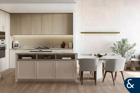 Apartment in Mohammed Bin Rashid City, Dubai 1 bedroom, 82 sq.m. № 75254