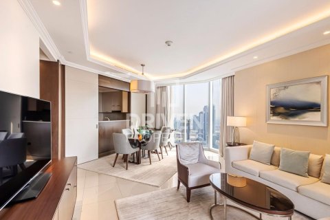 Снять в аренду квартиру в The Address Residence Fountain Views, Даунтаун Дубай (Даунтаун Бурдж Дубай), Дубай: 2 спальни, 146.79м², № 128502 - фото 2