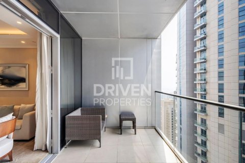 Снять в аренду квартиру в The Address Residence Fountain Views, Даунтаун Дубай (Даунтаун Бурдж Дубай), Дубай: 2 спальни, 146.79м², № 128502 - фото 10