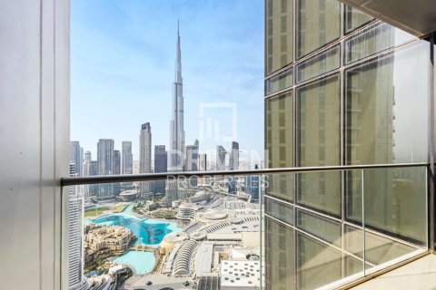 Квартира в The Address Residence Fountain Views, Даунтаун Дубай (Даунтаун Бурдж Дубай), Дубай, 2 спальни, 146.79м², № 128502