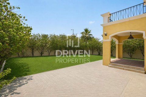 فيلا في Jumeirah Park, دبي 3 غرف نوم, 627.47 م² رقم 137039 - صورة 26