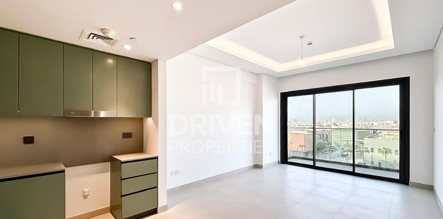 Квартира в City Walk, Дубай, 1 спальня, 62.52м², № 137036