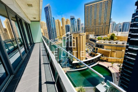 Appartement à Silverene, Dubai Marina, Dubai, 2 chambres, 99 m², № 124850