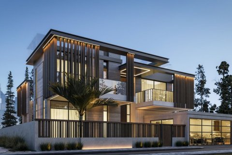 Villa à Al Furjan, Dubai, 7 chambres, 612.5 m², № 113487