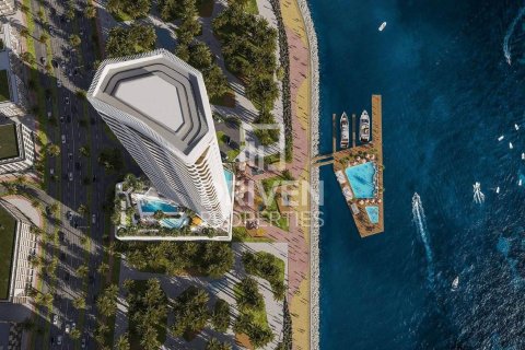 Apartment in Maritime City, Dubai 2 bedrooms, 109.63 sq.m. № 140165 - photo 19