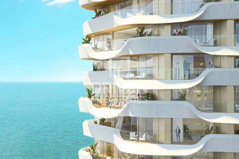 Appartement à Maritime City, Dubai, 2 chambres, 109.63 m², № 140165