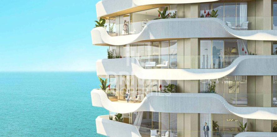 Apartment in Maritime City, Dubai 2 bedrooms, 109.63 sq.m. № 140165