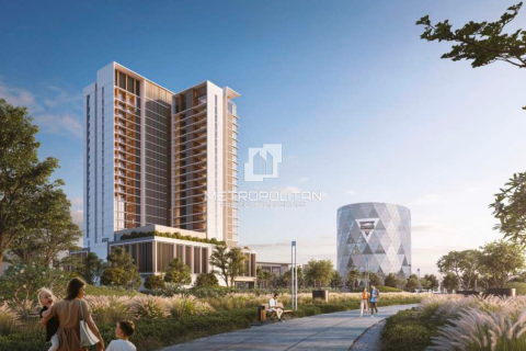 Appartement à Dubai Hills Estate, Dubai, 1 chambre, 69 m², № 72837 - photo 2