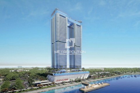 Appartement à Maritime City, Dubai, studio, 40 m², № 72836