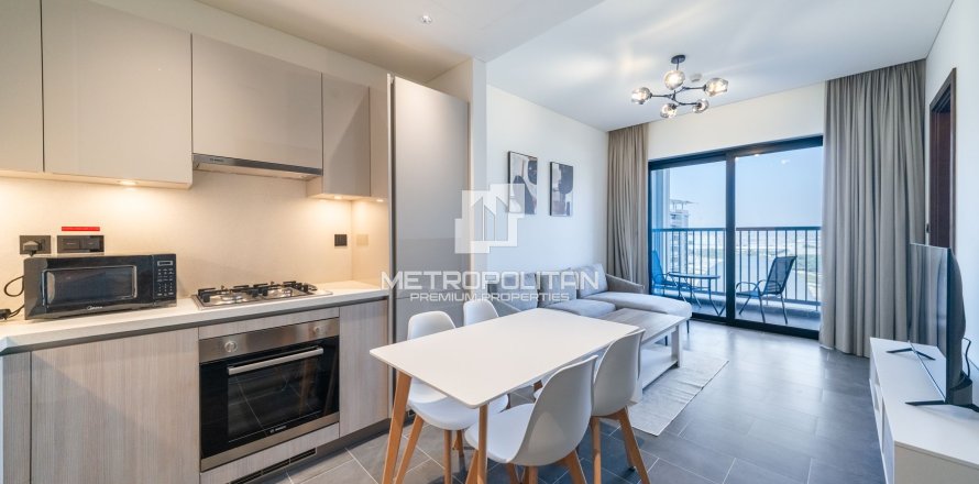 Apartamento en Sobha Hartland, Mohammed Bin Rashid City, Dubai, 1 dormitorio, 64 m², № 72906