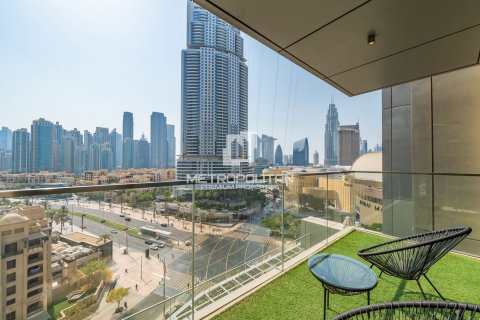 Apartment in Boulevard Point, Downtown Dubai (Downtown Burj Dubai), Dubai 3 bedrooms, 194 sq.m. № 72842 - photo 19