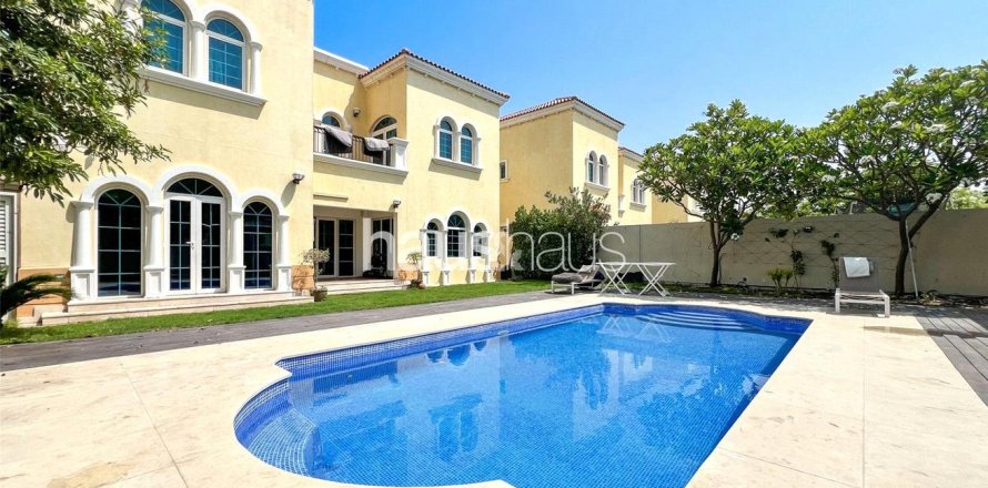 فيلا في Legacy, Jumeirah Park, دبي 3 غرف نوم, 285 م² رقم 44476