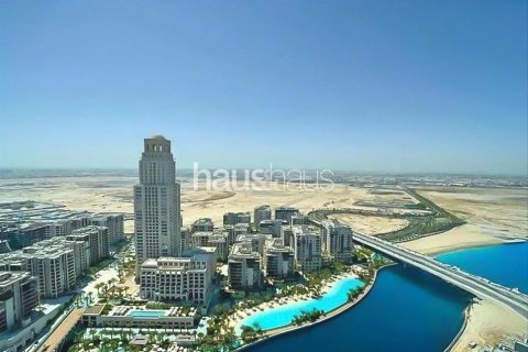 Appartement à Dubai Creek Harbour (The Lagoons), Dubai, 3 chambres, 167 m², № 44475