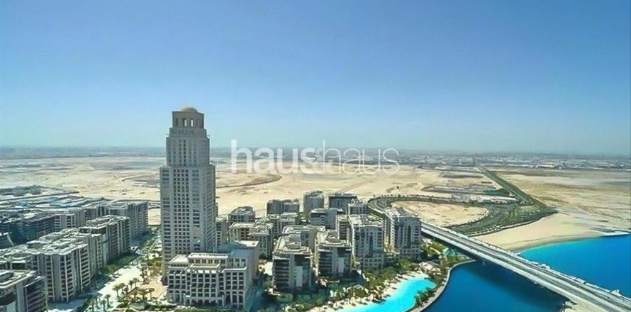 Apartment in Dubai Creek Harbour (The Lagoons), Dubai 3 bedrooms, 167 sq.m. № 44475