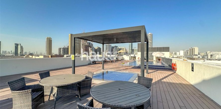 Квартира в Джумейра Вилладж Серкл, Дубай, 2 спальни, 123м², № 44473