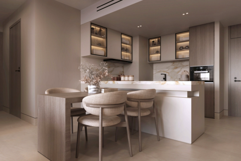 Apartment in Dubai 2 bedrooms, 121 sq.m. № 47420