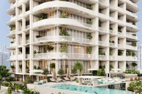 Appartement à Business Bay, Dubai, studio, 44 m², № 47416