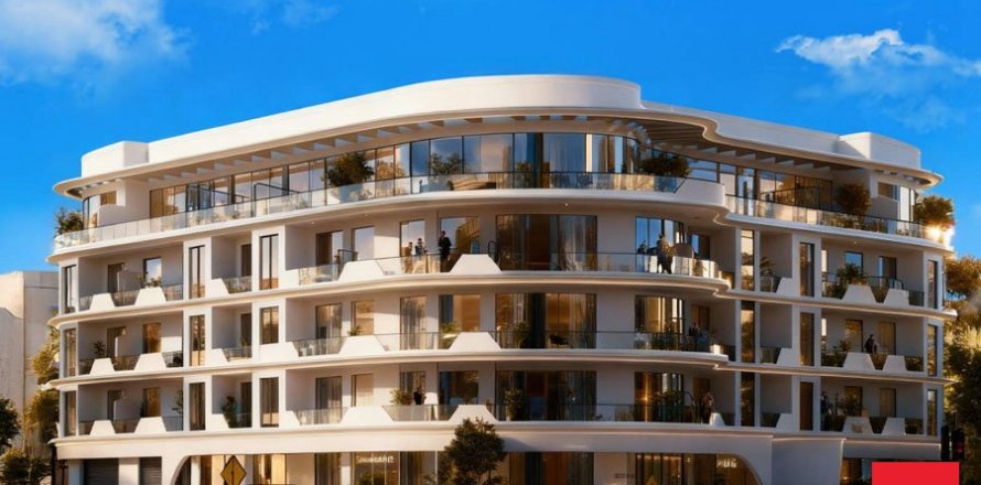 Apartamento en Dubai, 1 dormitorio, 78.3 m², № 90194