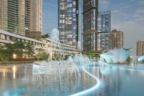 Квартира в Skyvue Spectra в Nad Al Sheba 1, Дубай, 1 спальня, 63м², № 39937