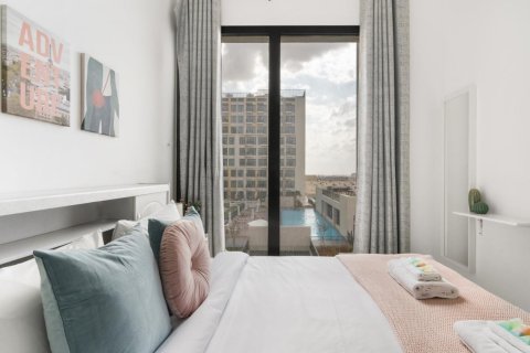 Снять в аренду квартиру в Дубае: 1 спальня, 46м², № 39931 - фото 3