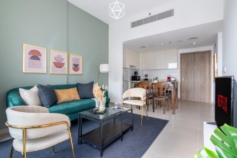 Квартира в Дубае, 1 спальня, 46м², № 39931