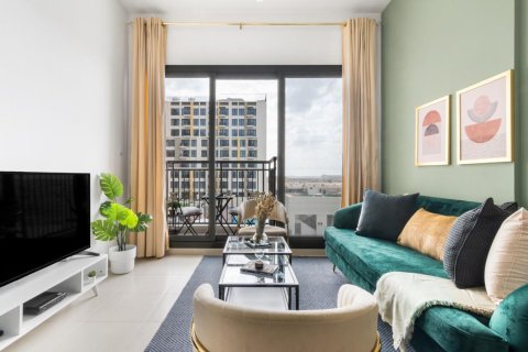 Снять в аренду квартиру в Дубае: 1 спальня, 46м², № 39931 - фото 4