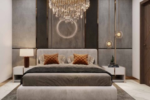 Квартира в Джумейра Вилладж Серкл, Дубай, 1 спальня, 70.993м², № 39932
