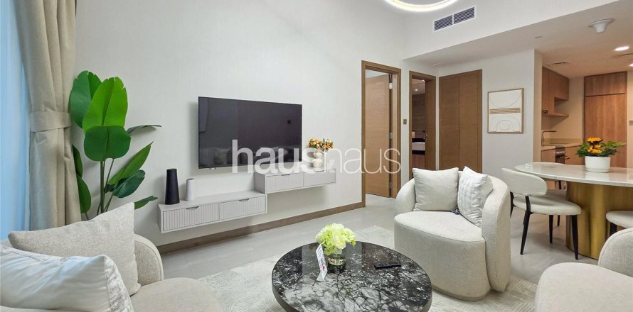 شقة في Urban Oasis, الخليج التجاري, دبي 1غرف نوم, 73 م² رقم 43820