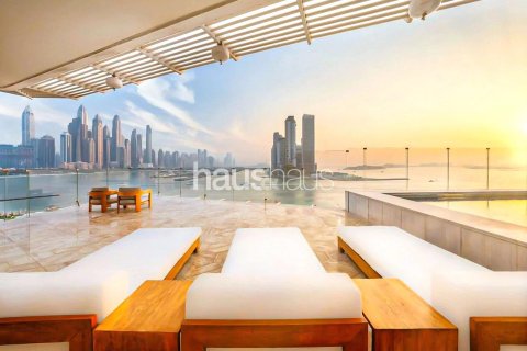 Ático en FIVE Palm Jumeirah, Palm Jumeirah, Dubai, 4 dormitorios, 545 m², № 43824 - foto 3