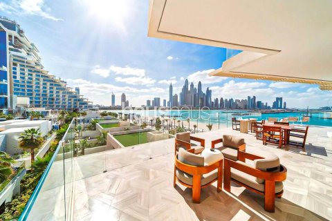 Penthouse in FIVE Palm Jumeirah, Palm Jumeirah, Dubai 4 bedrooms, 545 sq.m. № 43824