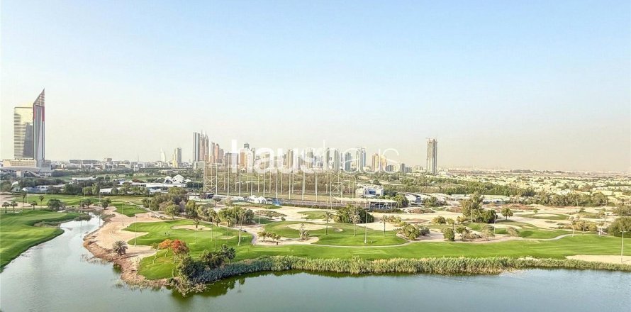 Пентхаус в The Hills, Дубай, 4 спальни, 297м², № 43819