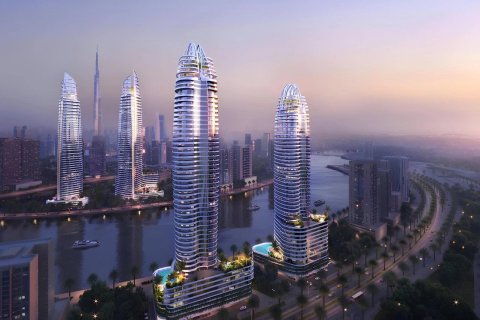 شقة في الخليج التجاري, دبي 3 غرف نوم, 167 م² رقم 17545 - صورة 14