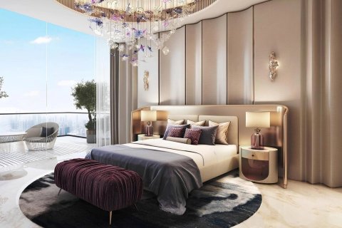 Appartement à Business Bay, Dubai, 2 chambres, 120 m², № 17546