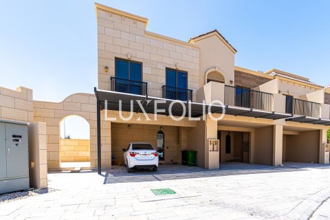 Townhouse in Jumeirah Golf Estates, Dubai 3 bedrooms, 279 sq.m. № 45543