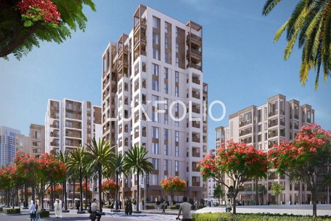 Apartment in Creek Beach, Dubai Creek Harbour (The Lagoons), Dubai 2 bedrooms, 100 sq.m. № 45550 - photo 2