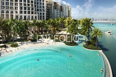 Apartment in Creek Beach, Dubai Creek Harbour (The Lagoons), Dubai 2 bedrooms, 100 sq.m. № 45550 - photo 9